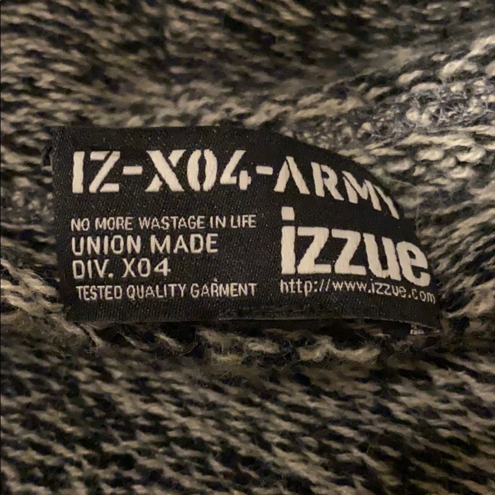 izzue jacket - Picture 6 of 8